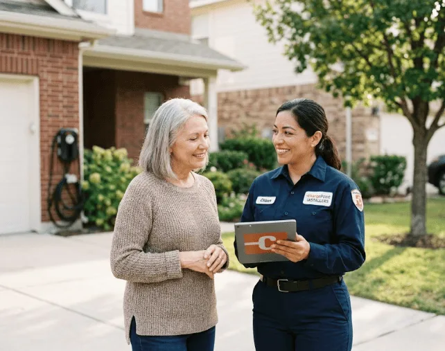 EV Charger Installation Heppner, OR FAQs